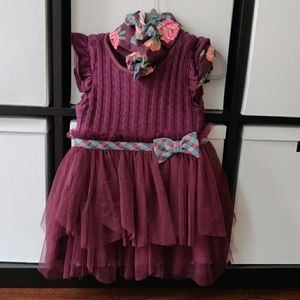 Matilda Jane 18-24 month dress with bloomers